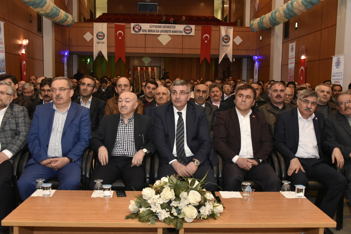 Memur-Sen Gümüşhane'de niçin evet diyeceğini anlattı 1