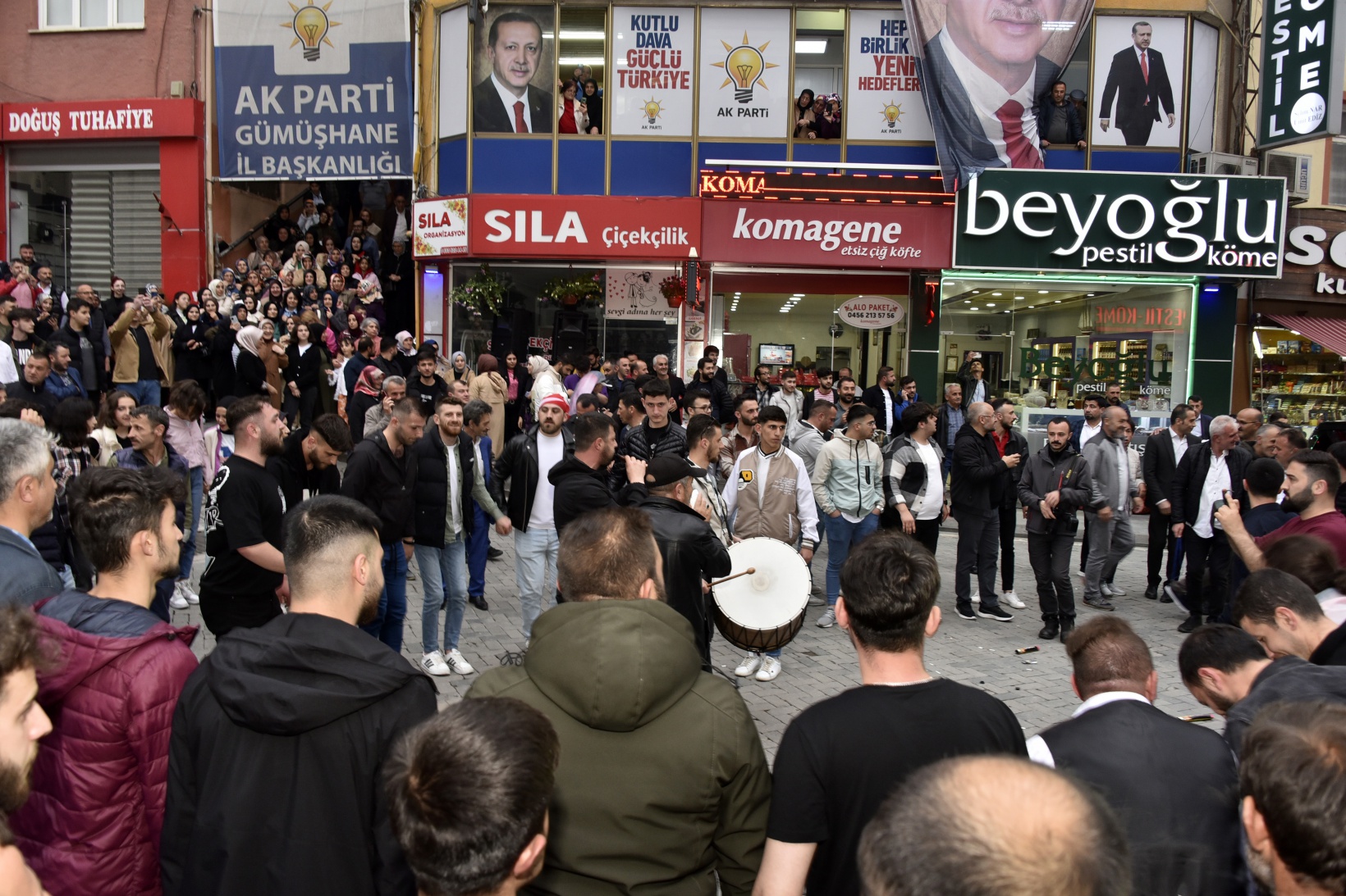 Gümüşhane rekor tazeledi 10