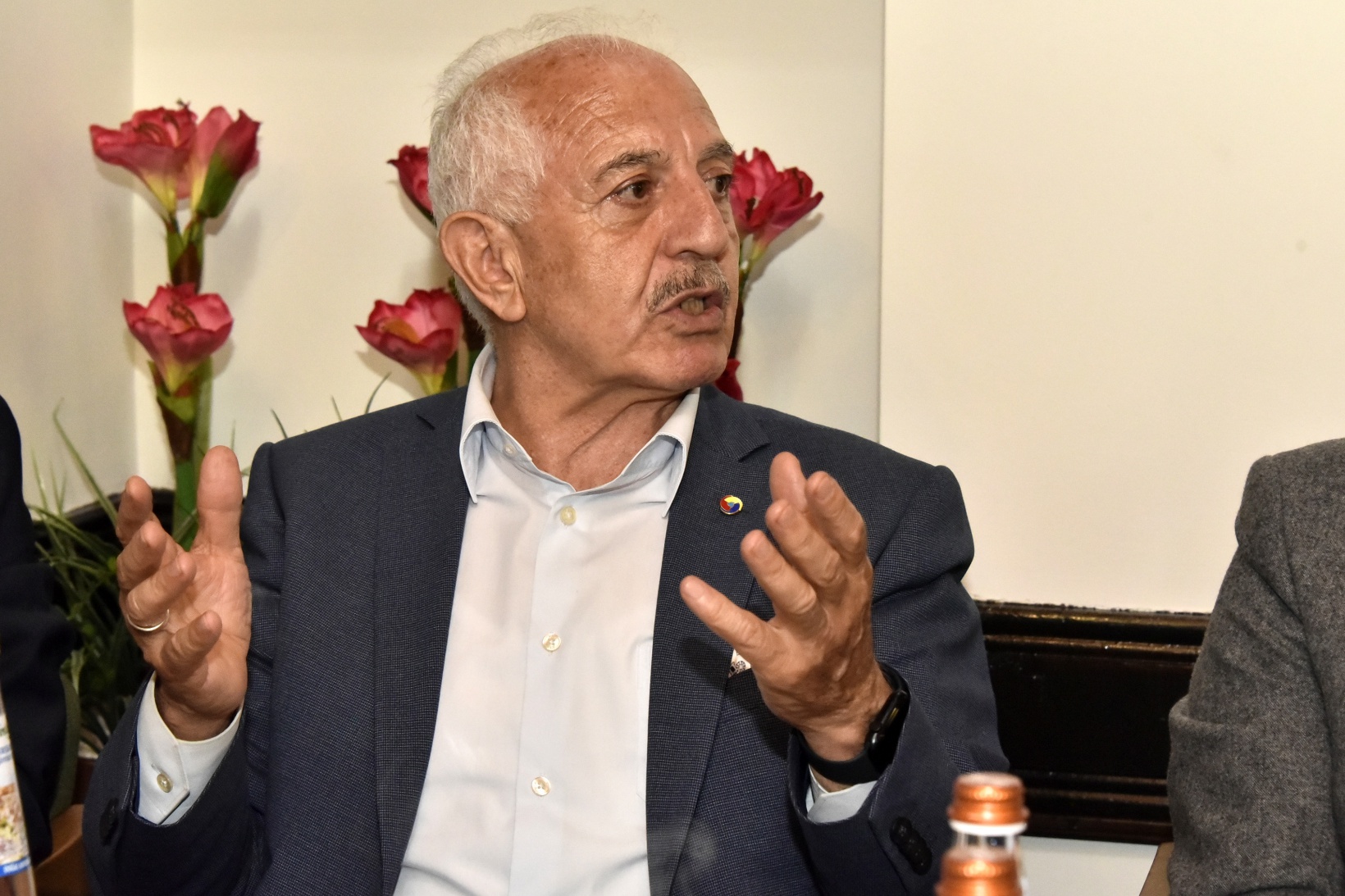 GÜSİAD’dan istişare toplantısı 2