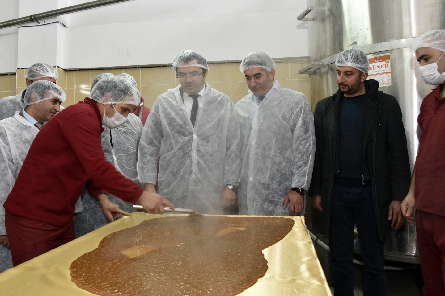 Türkiye’de en iyi pestil ve köme Gümüşhane’de üretiliyor 2