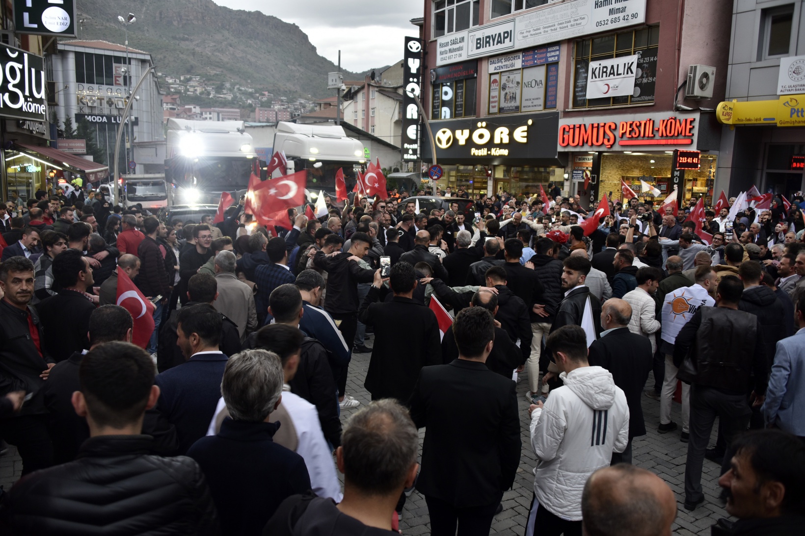 Gümüşhane rekor tazeledi 6