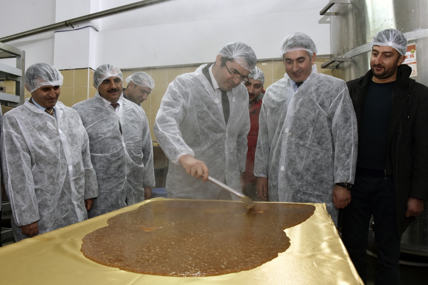 Türkiye’de en iyi pestil ve köme Gümüşhane’de üretiliyor 5