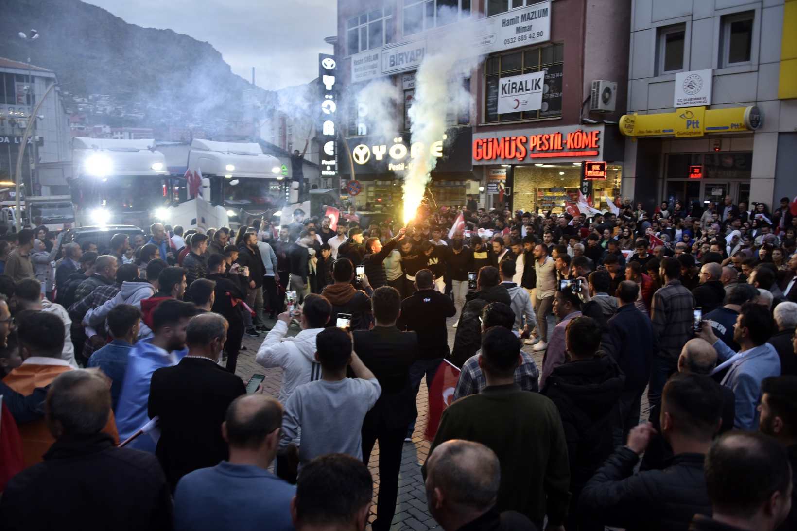 Gümüşhane rekor tazeledi 5