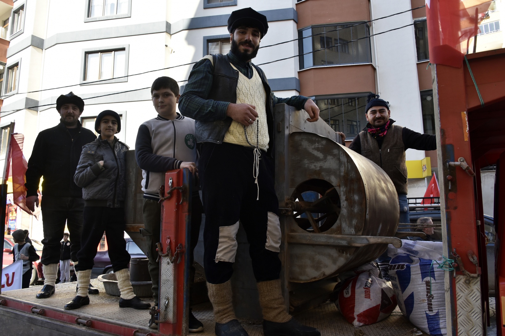 Gümüşhane’de asırlık Galandar geleneği coşkuyla kutlandı 97