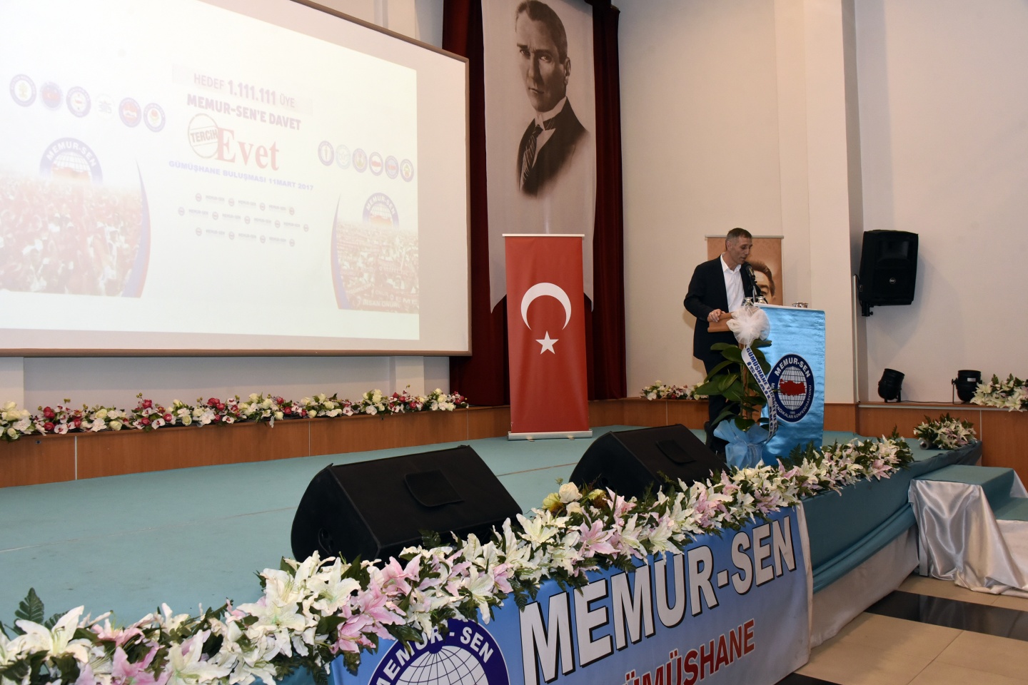 Memur-Sen Gümüşhane'de niçin evet diyeceğini anlattı 5