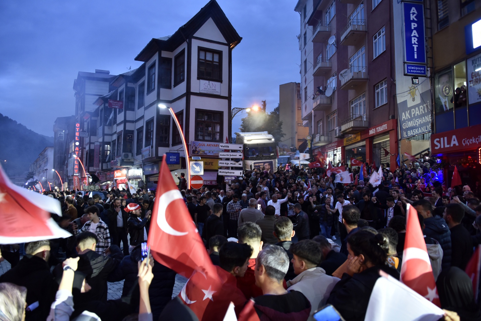 Gümüşhane rekor tazeledi 4