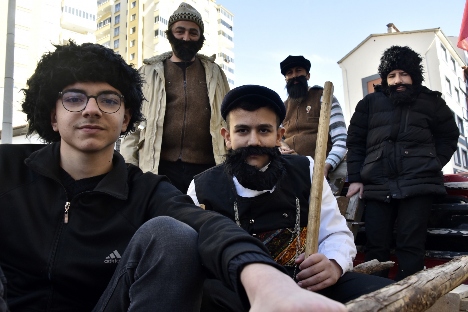 Gümüşhane’de asırlık Galandar geleneği coşkuyla kutlandı 8