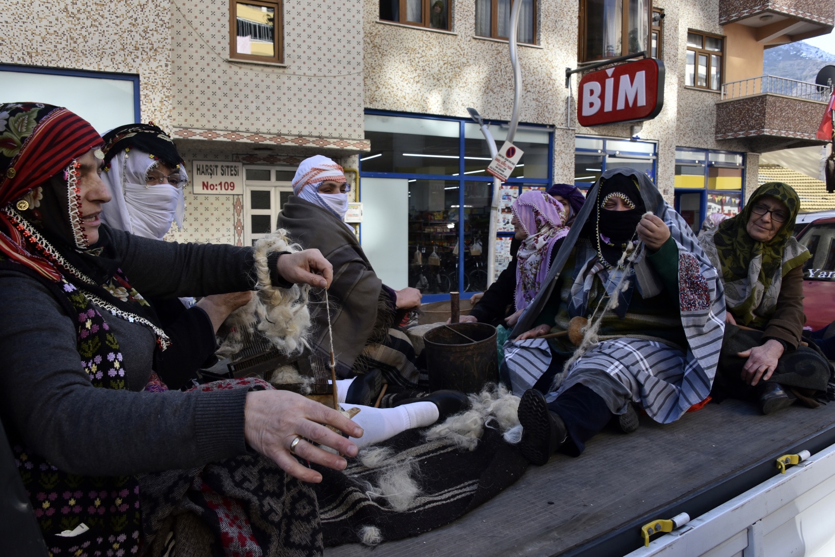 Gümüşhane’de asırlık Galandar geleneği coşkuyla kutlandı 43