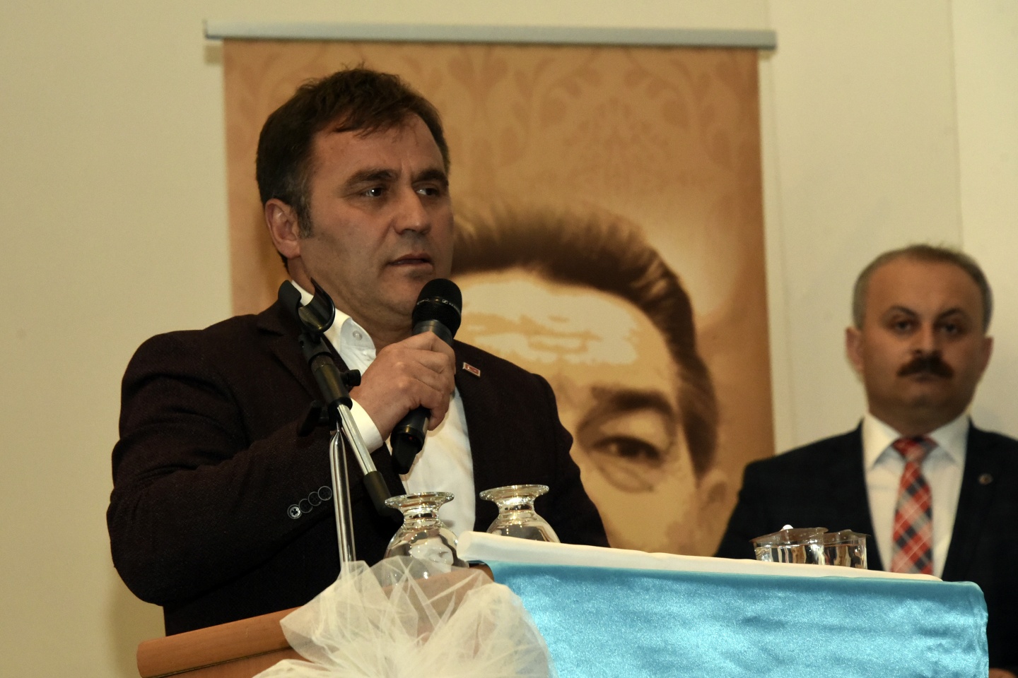 Memur-Sen Gümüşhane'de niçin evet diyeceğini anlattı 20