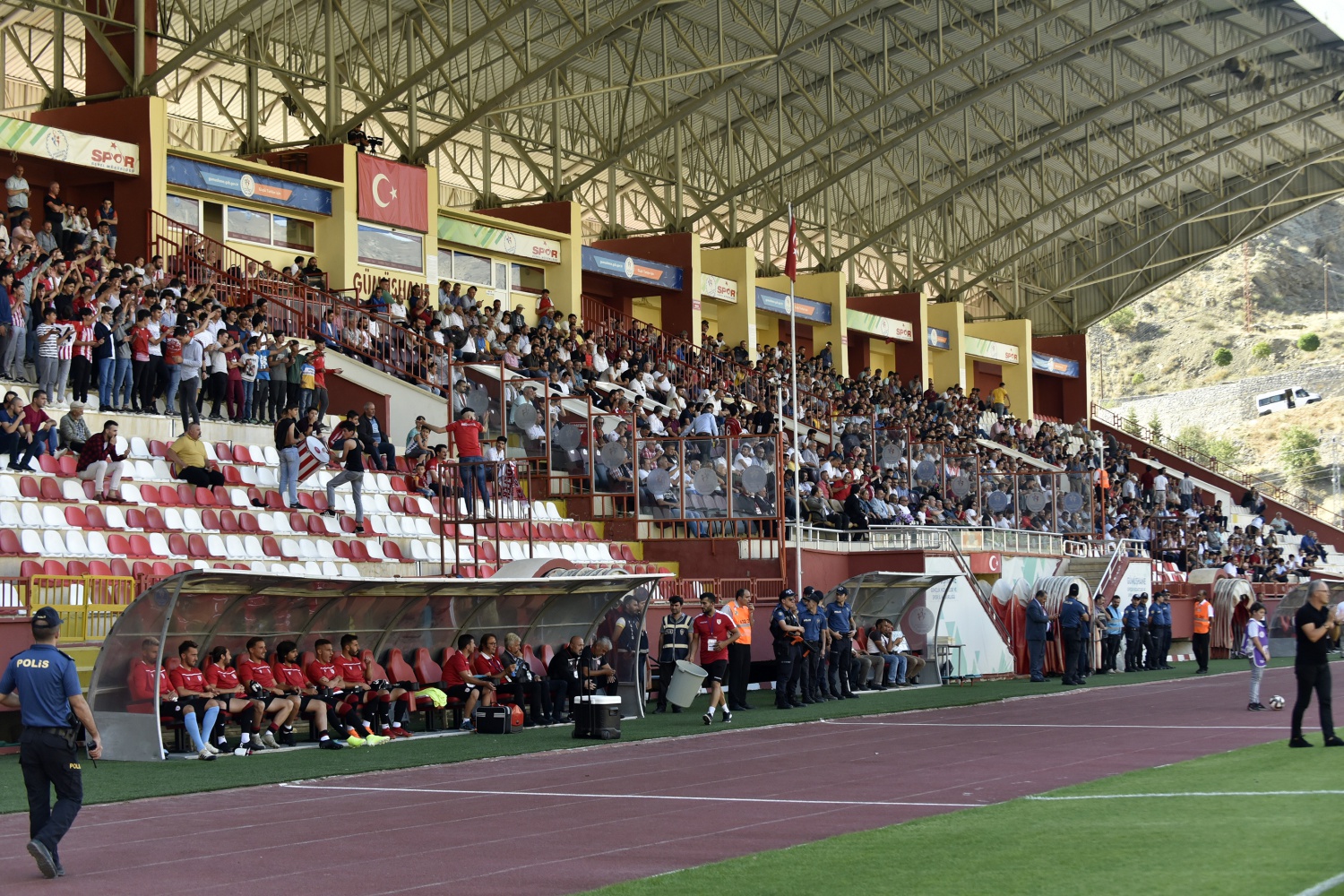 Gümüş kötü başladı: 0-2 29