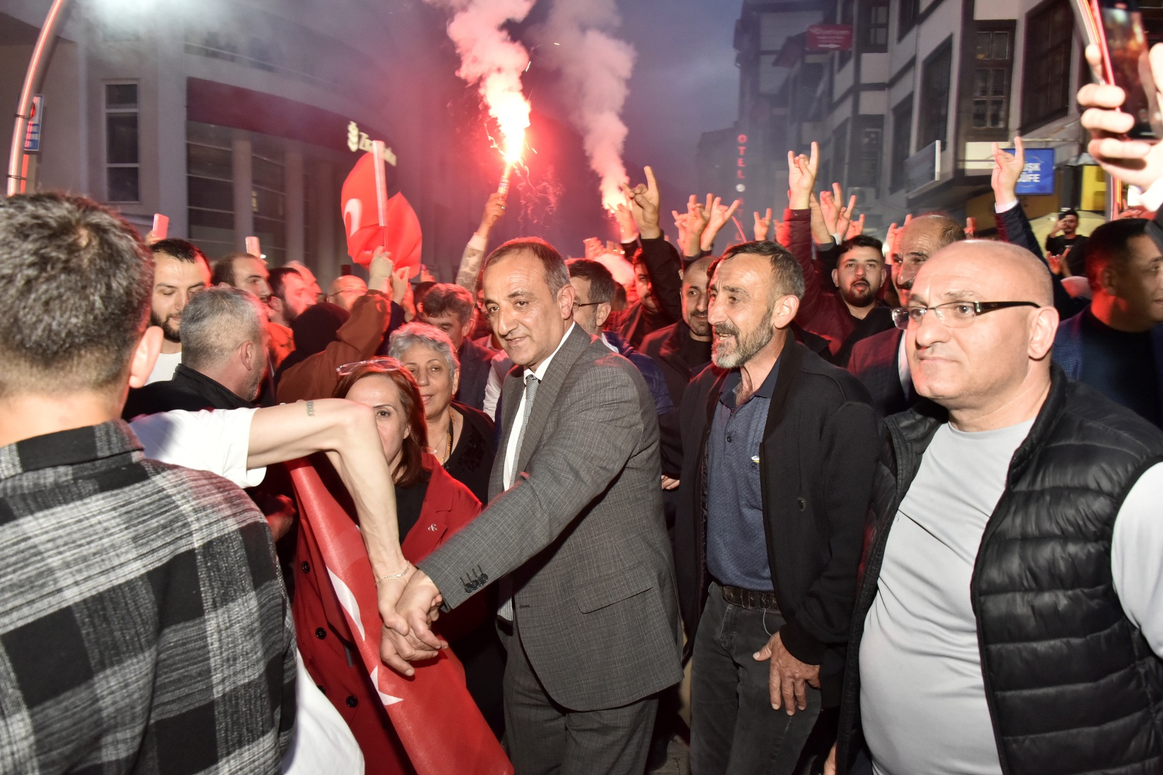 Gümüşhane rekor tazeledi 11