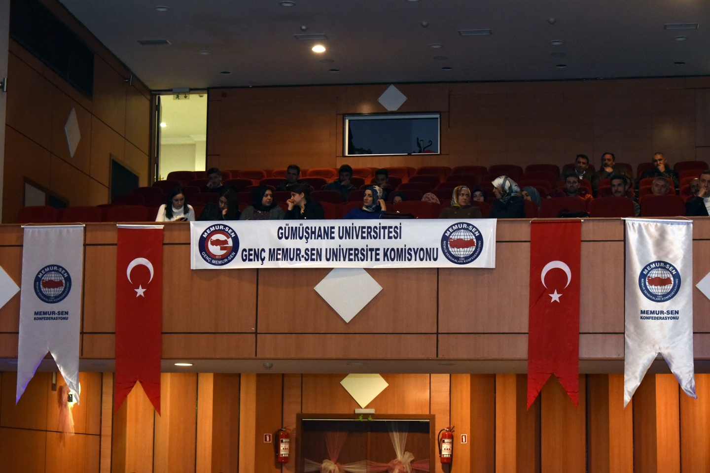 Memur-Sen Gümüşhane'de niçin evet diyeceğini anlattı 10