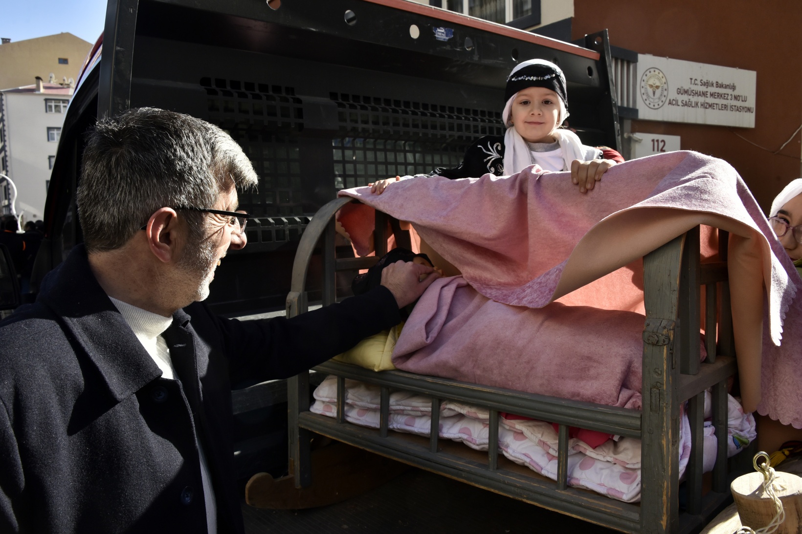 Gümüşhane’de asırlık Galandar geleneği coşkuyla kutlandı 86