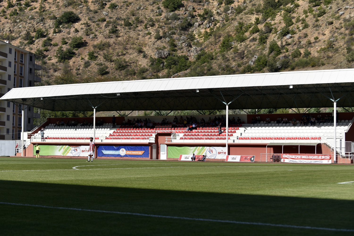 Gümüş kötü başladı: 0-2 30