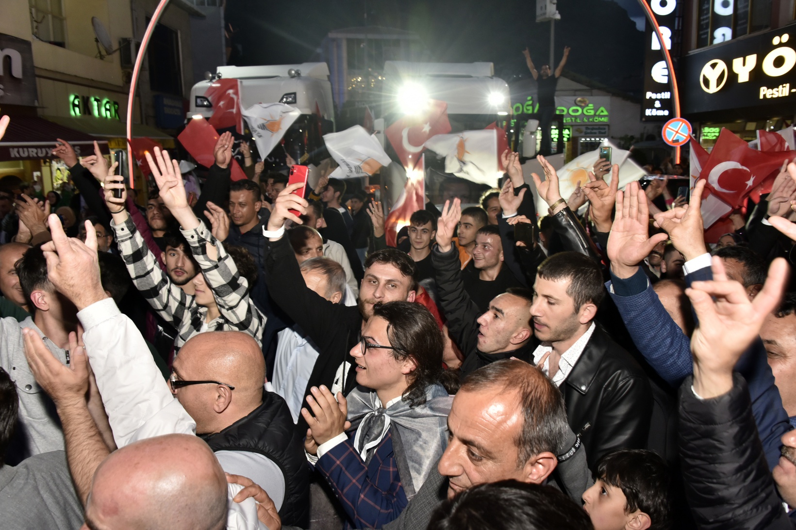 Gümüşhane rekor tazeledi 17