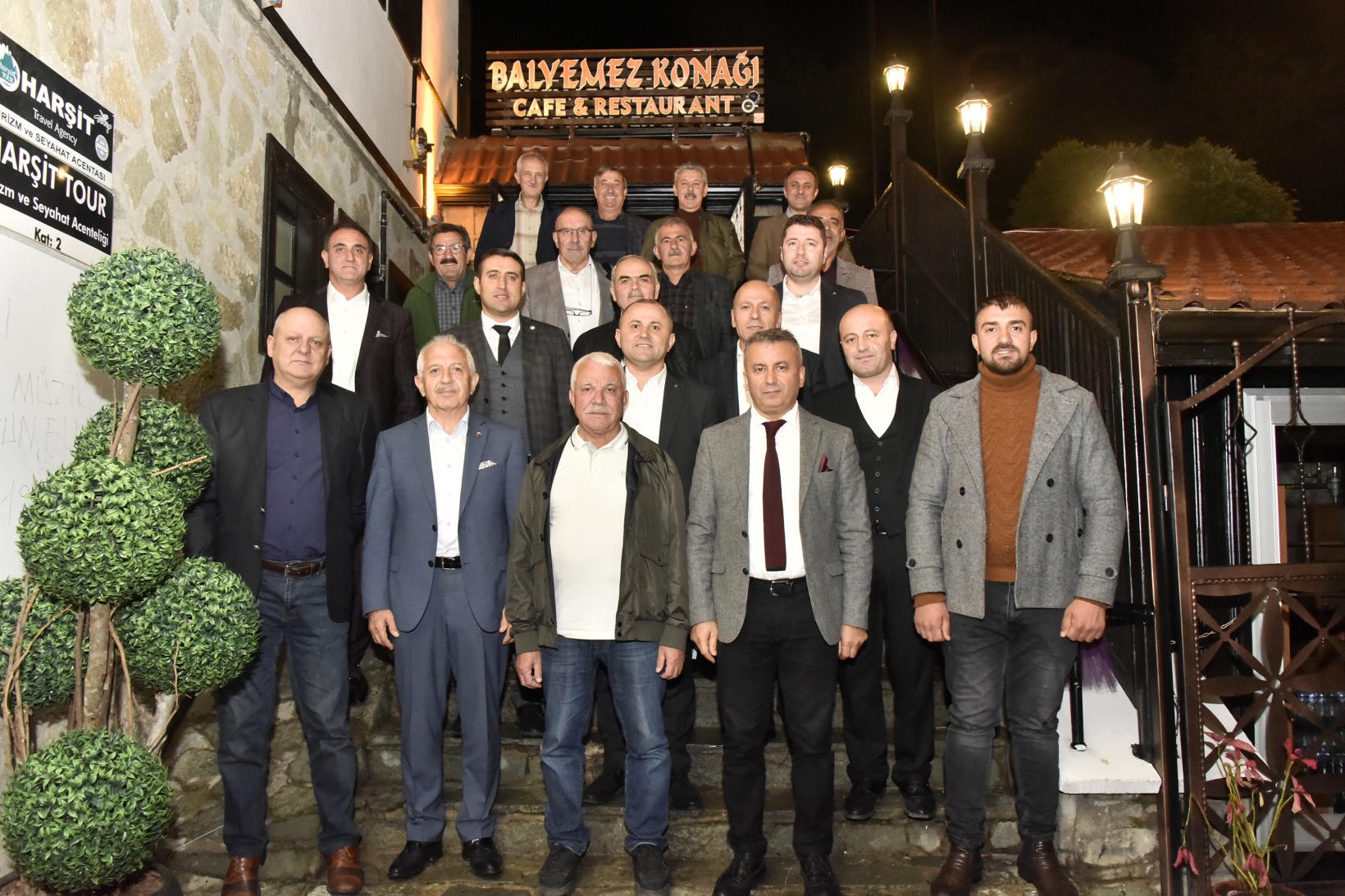 GÜSİAD’dan istişare toplantısı 13