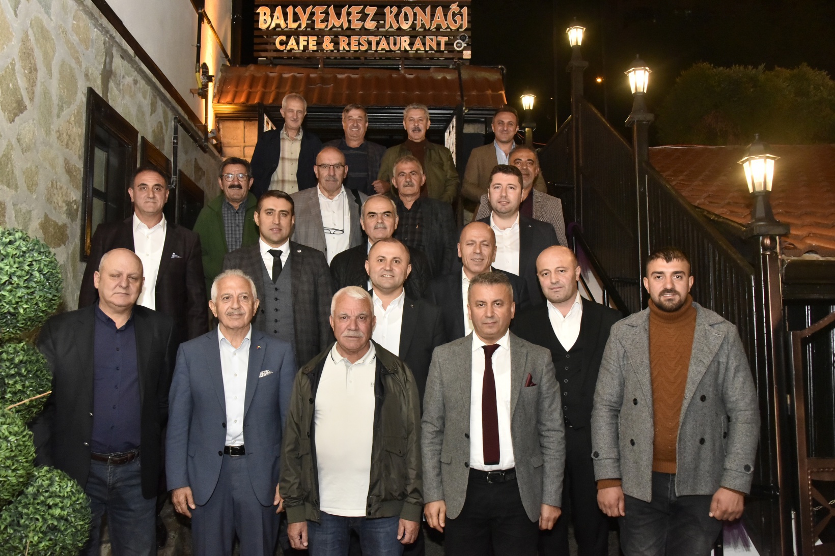 GÜSİAD’dan istişare toplantısı 4