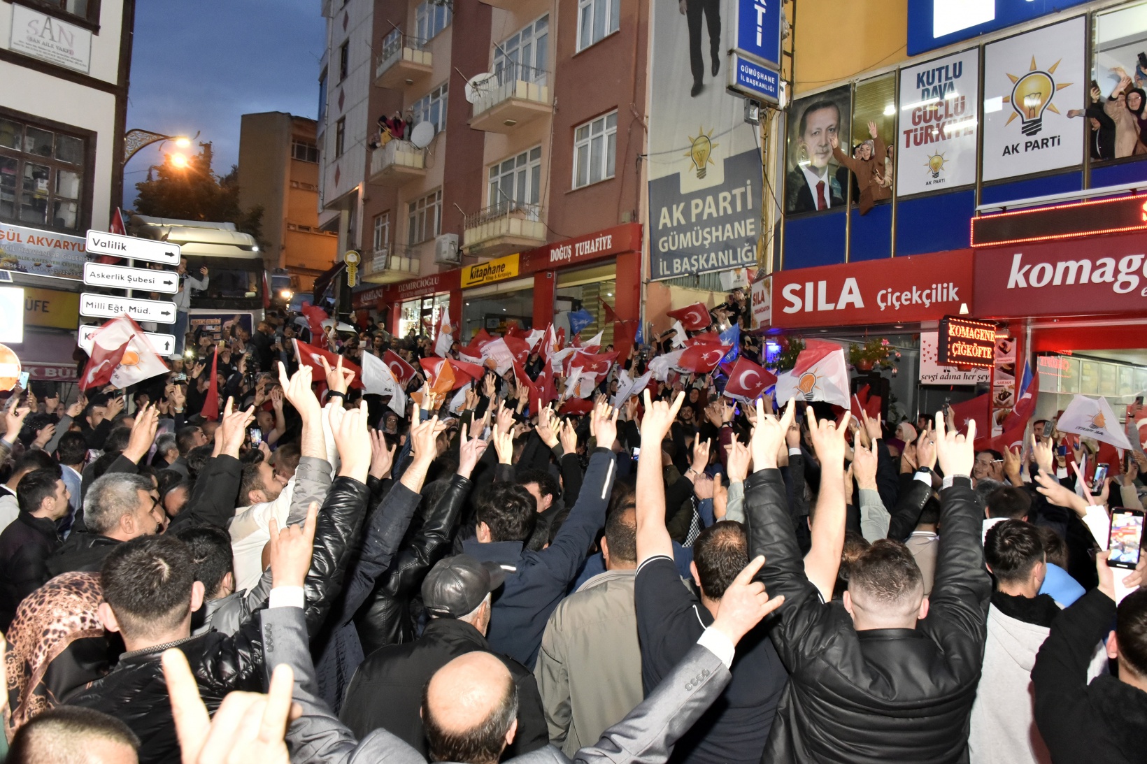 Gümüşhane rekor tazeledi 22