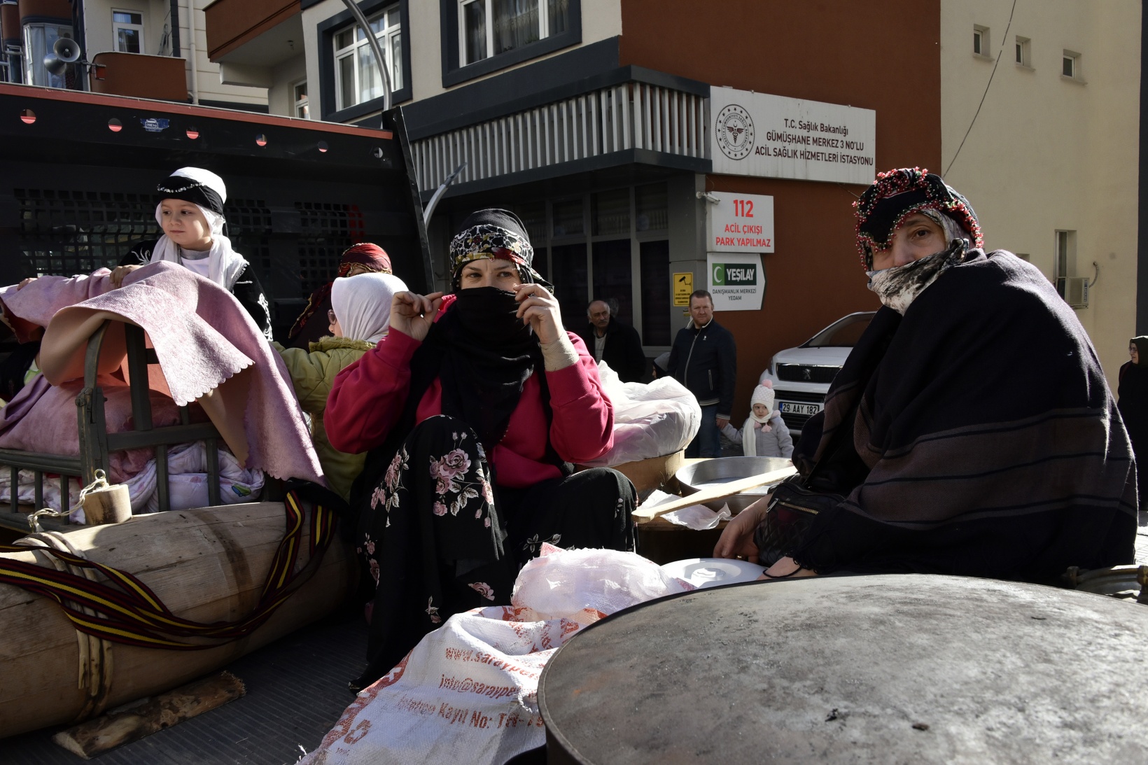 Gümüşhane’de asırlık Galandar geleneği coşkuyla kutlandı 47