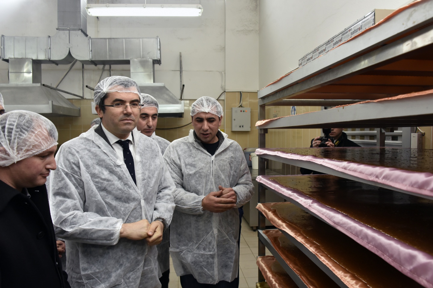 Türkiye’de en iyi pestil ve köme Gümüşhane’de üretiliyor 3