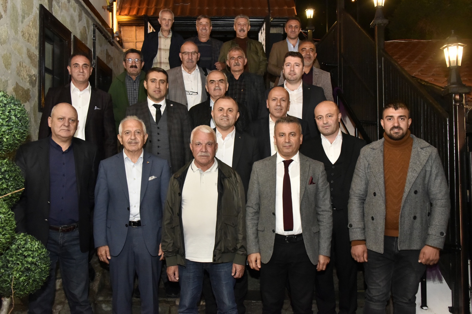 GÜSİAD’dan istişare toplantısı 9