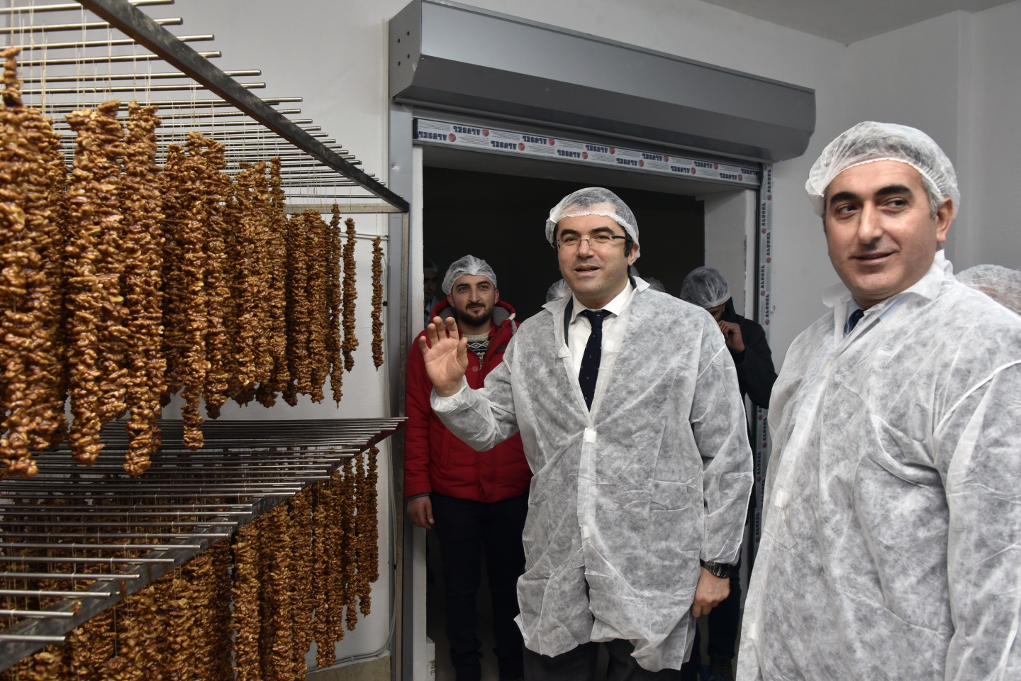 Türkiye’de en iyi pestil ve köme Gümüşhane’de üretiliyor 12