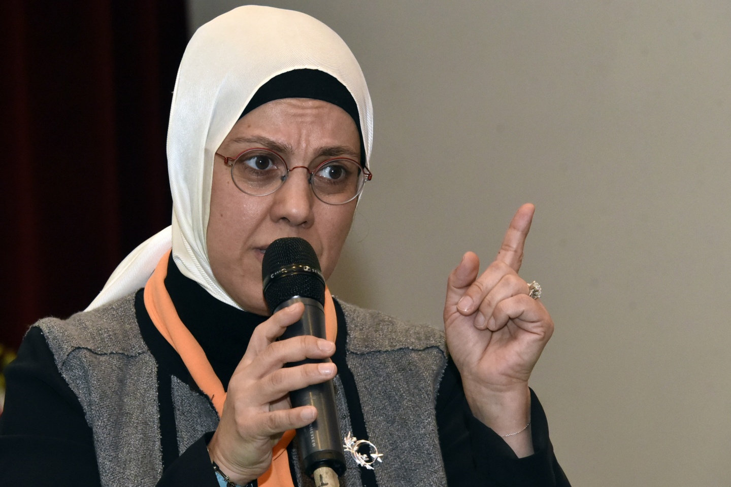 AK Parti Kadın Kollarında Münire Şeyhoğlu dönemi 31