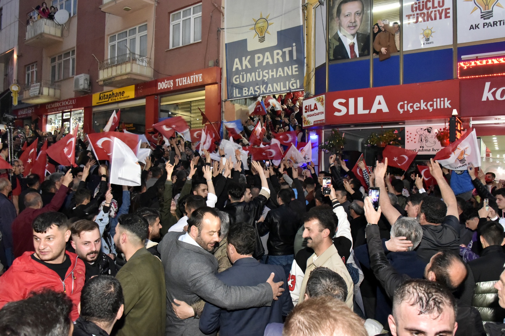 Gümüşhane rekor tazeledi 32