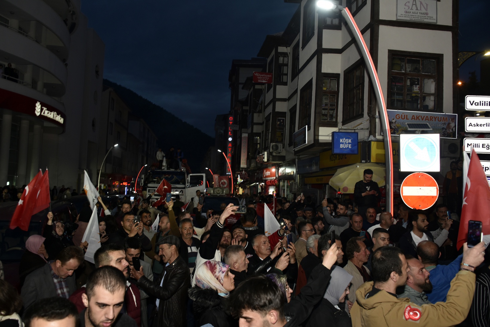 Gümüşhane rekor tazeledi 14