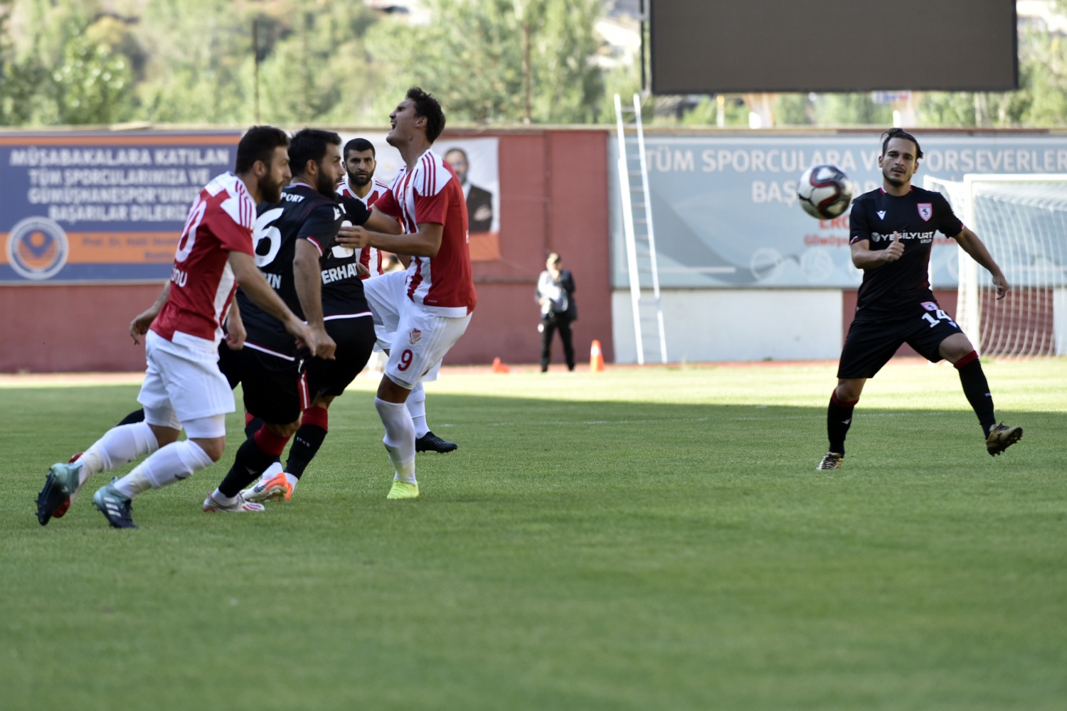 Gümüş kötü başladı: 0-2 43