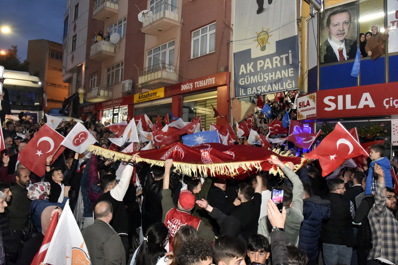 Gümüşhane rekor tazeledi 27