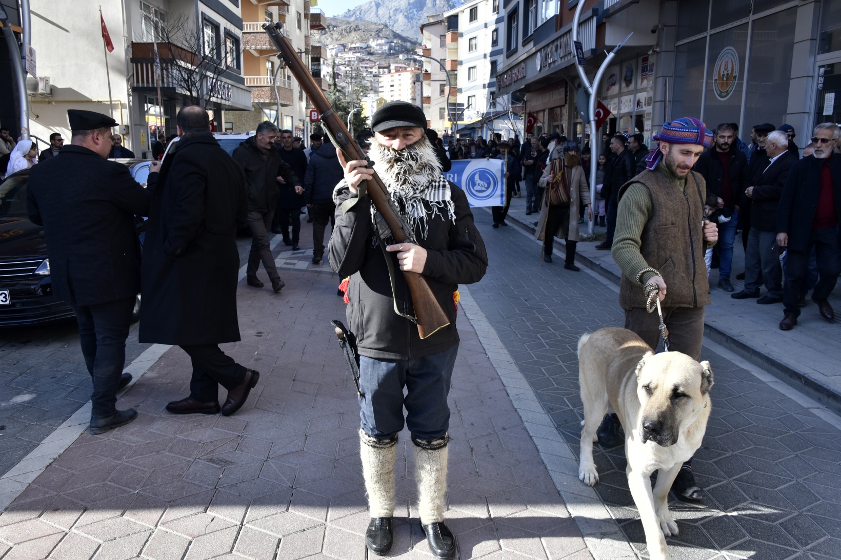 Gümüşhane’de asırlık Galandar geleneği coşkuyla kutlandı 65