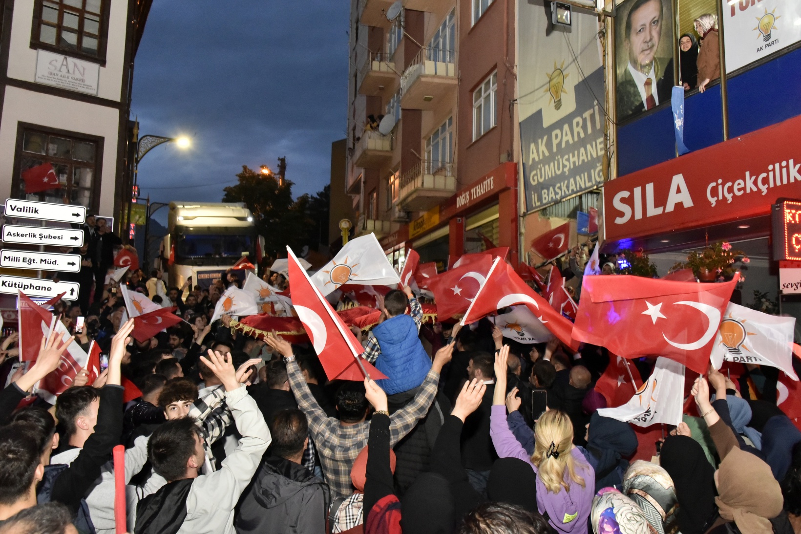 Gümüşhane rekor tazeledi 39