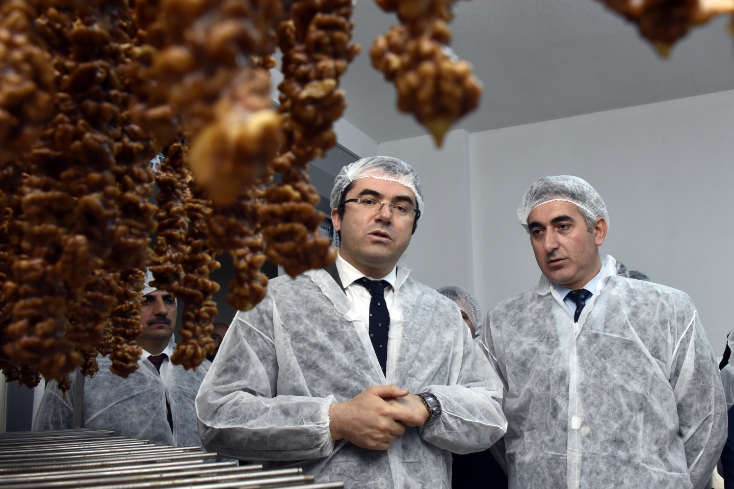 Türkiye’de en iyi pestil ve köme Gümüşhane’de üretiliyor 9