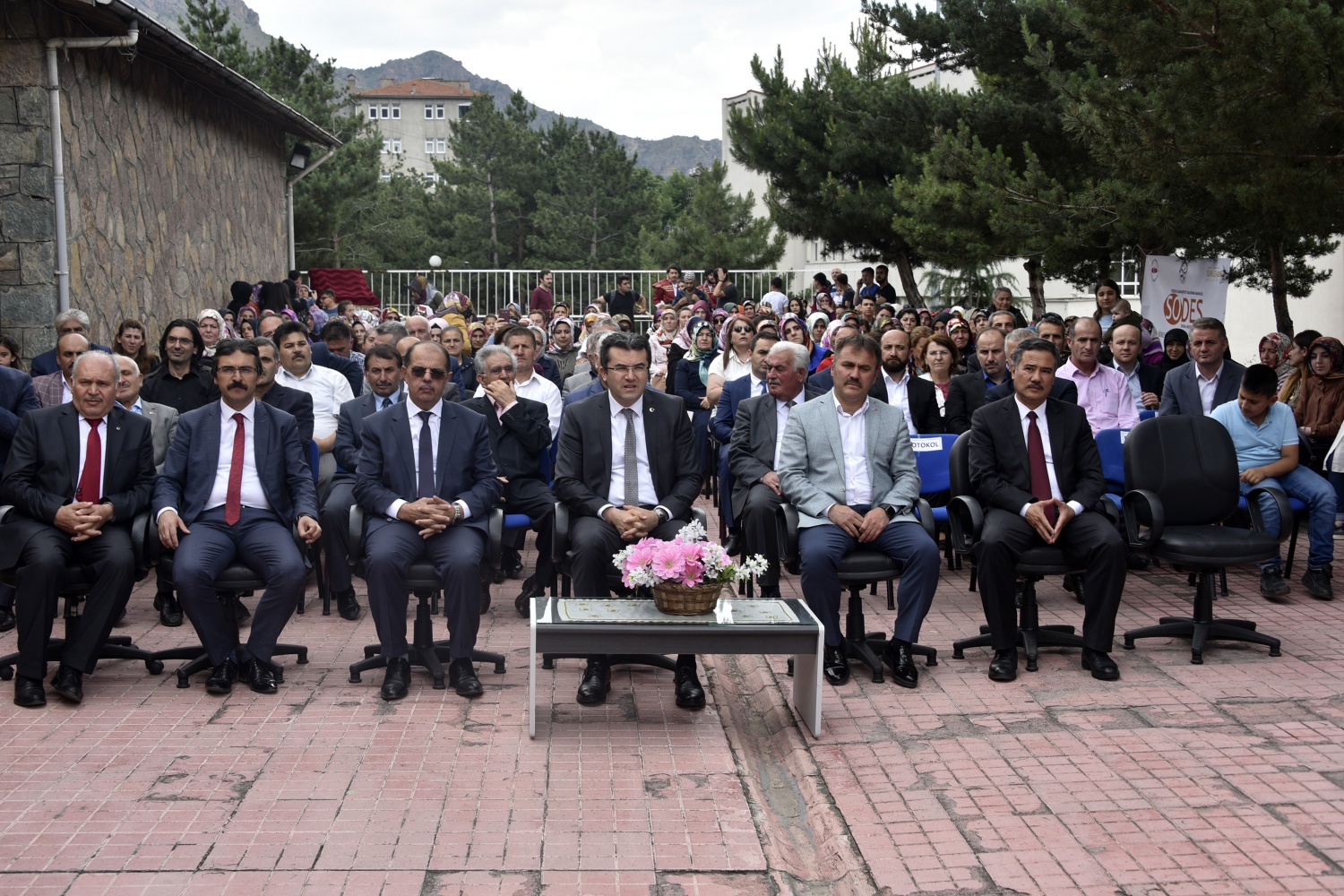 Gümüşhane Halk Eğitimi Merkezinden yılsonu sergisi 5