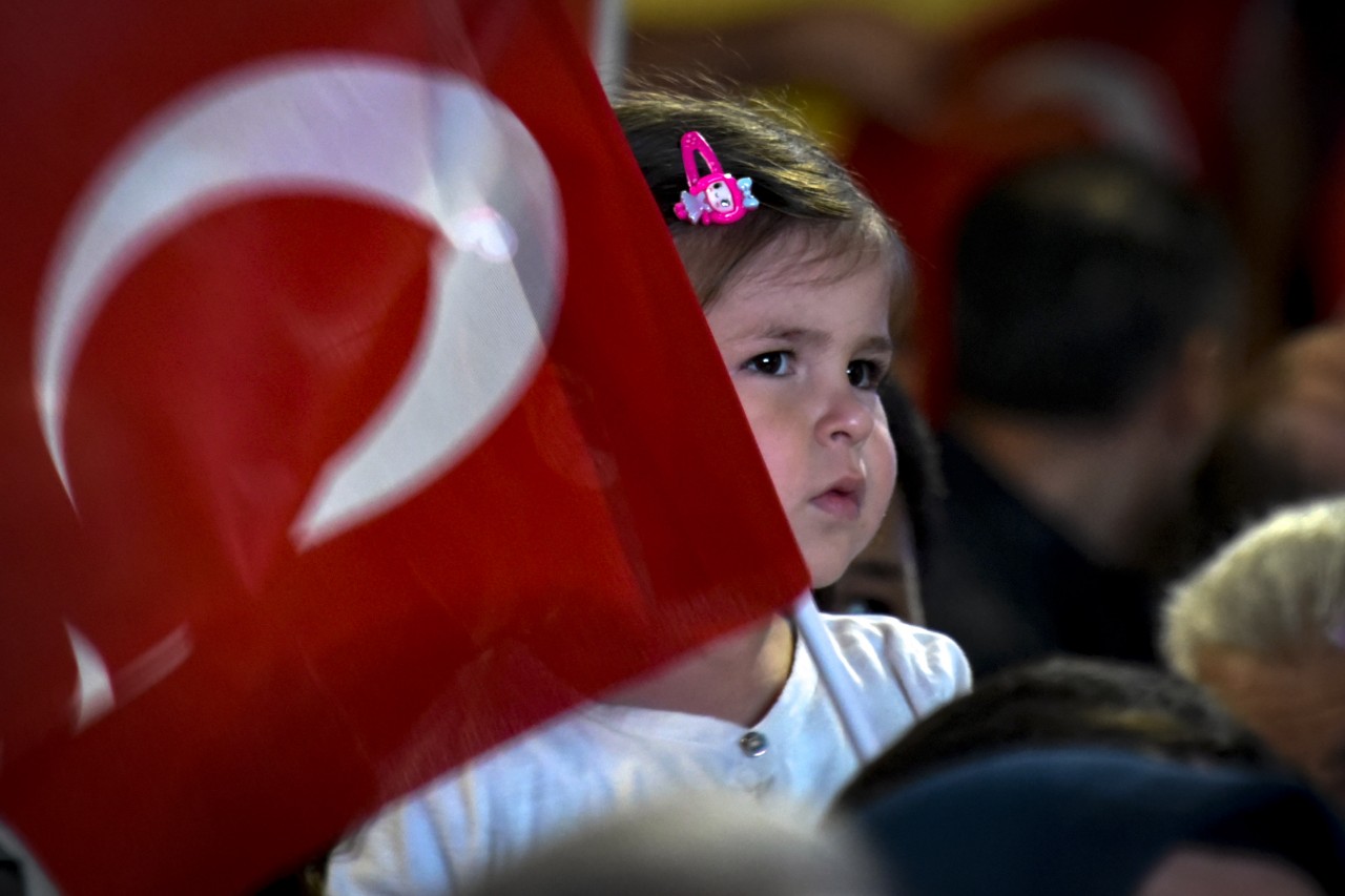 Gümüşhane'de Demokrasi Nöbeti 14.gününde 19