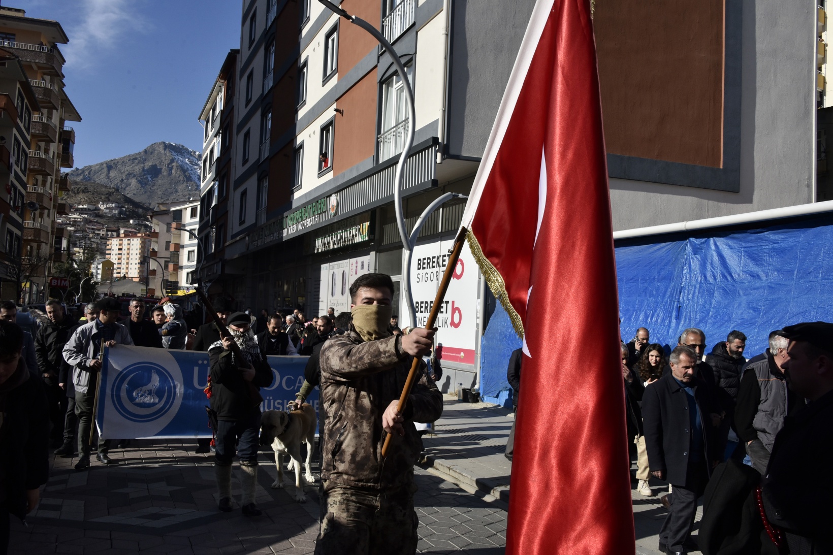 Gümüşhane’de asırlık Galandar geleneği coşkuyla kutlandı 34