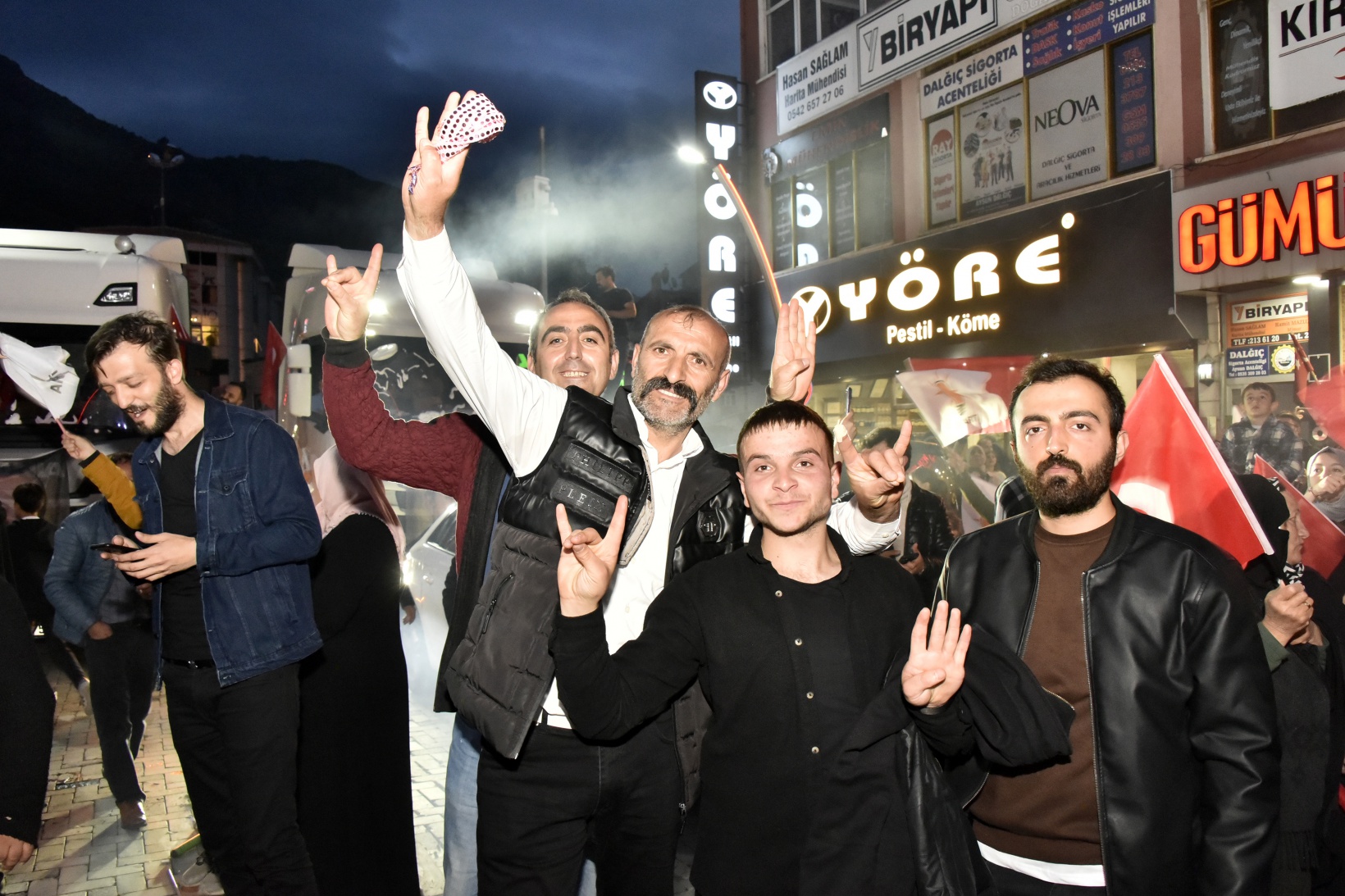 Gümüşhane rekor tazeledi 19