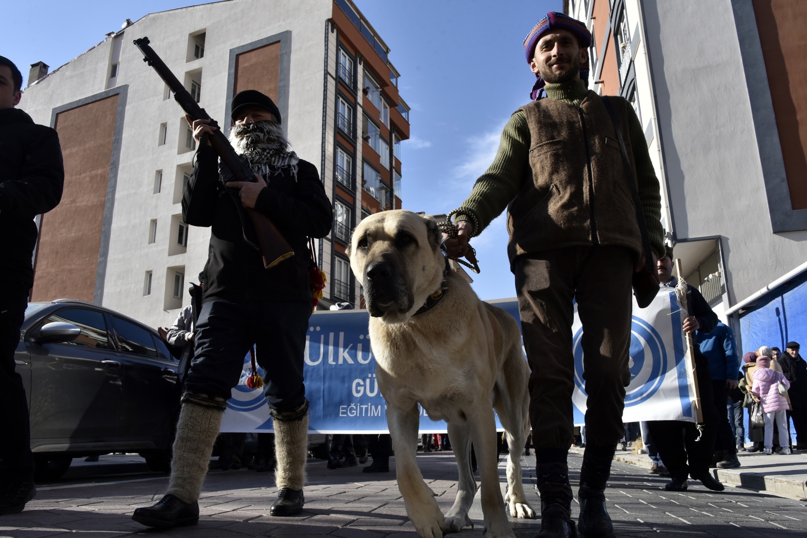 Gümüşhane’de asırlık Galandar geleneği coşkuyla kutlandı 20