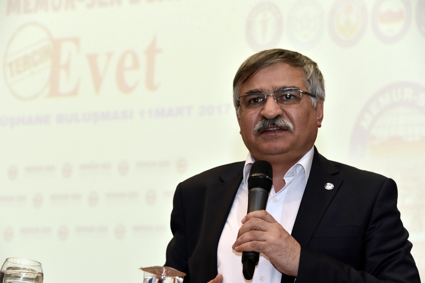 Memur-Sen Gümüşhane'de niçin evet diyeceğini anlattı 19