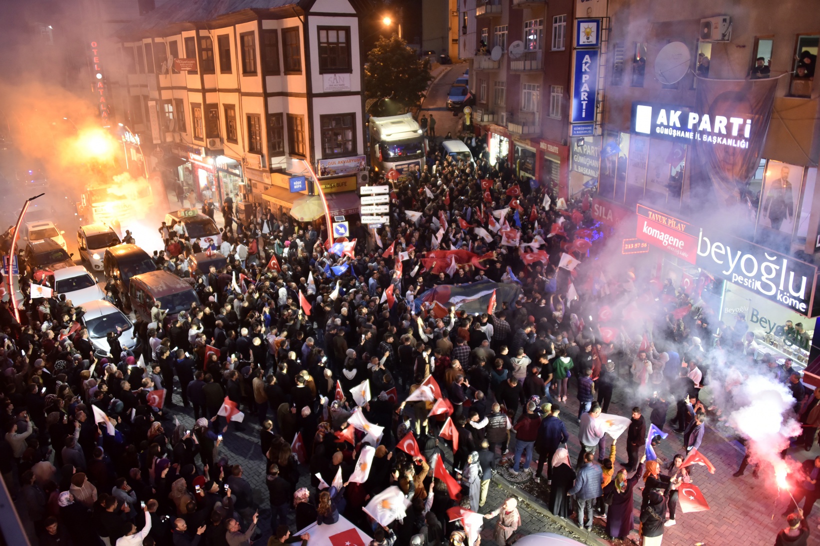 Gümüşhane rekor tazeledi 31