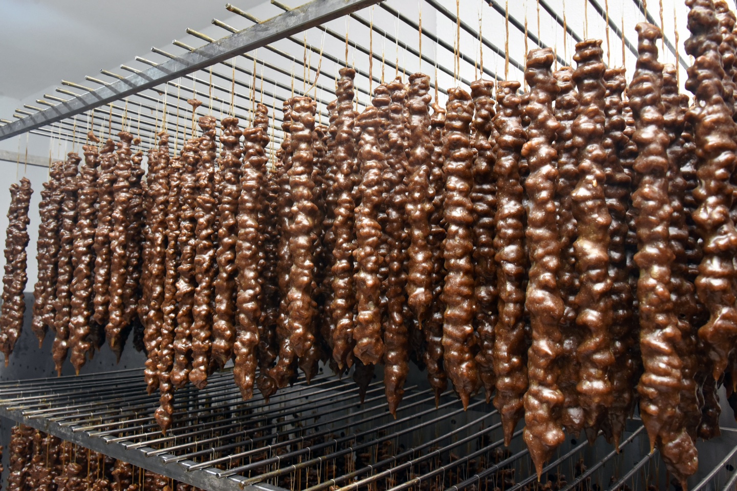 Türkiye’de en iyi pestil ve köme Gümüşhane’de üretiliyor 14