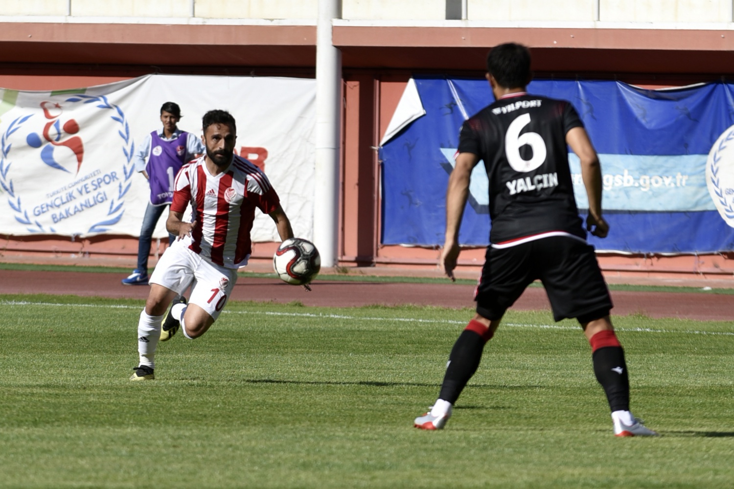 Gümüş kötü başladı: 0-2 20