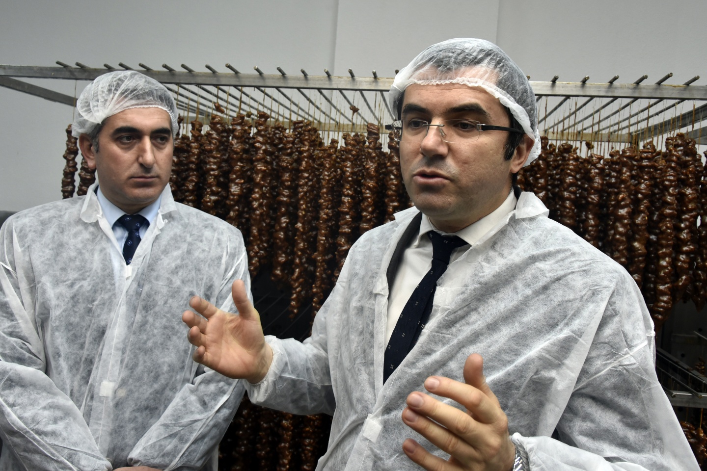 Türkiye’de en iyi pestil ve köme Gümüşhane’de üretiliyor 10