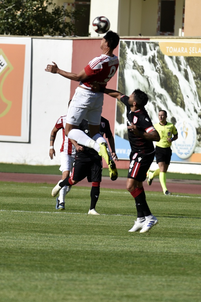 Gümüş kötü başladı: 0-2 39