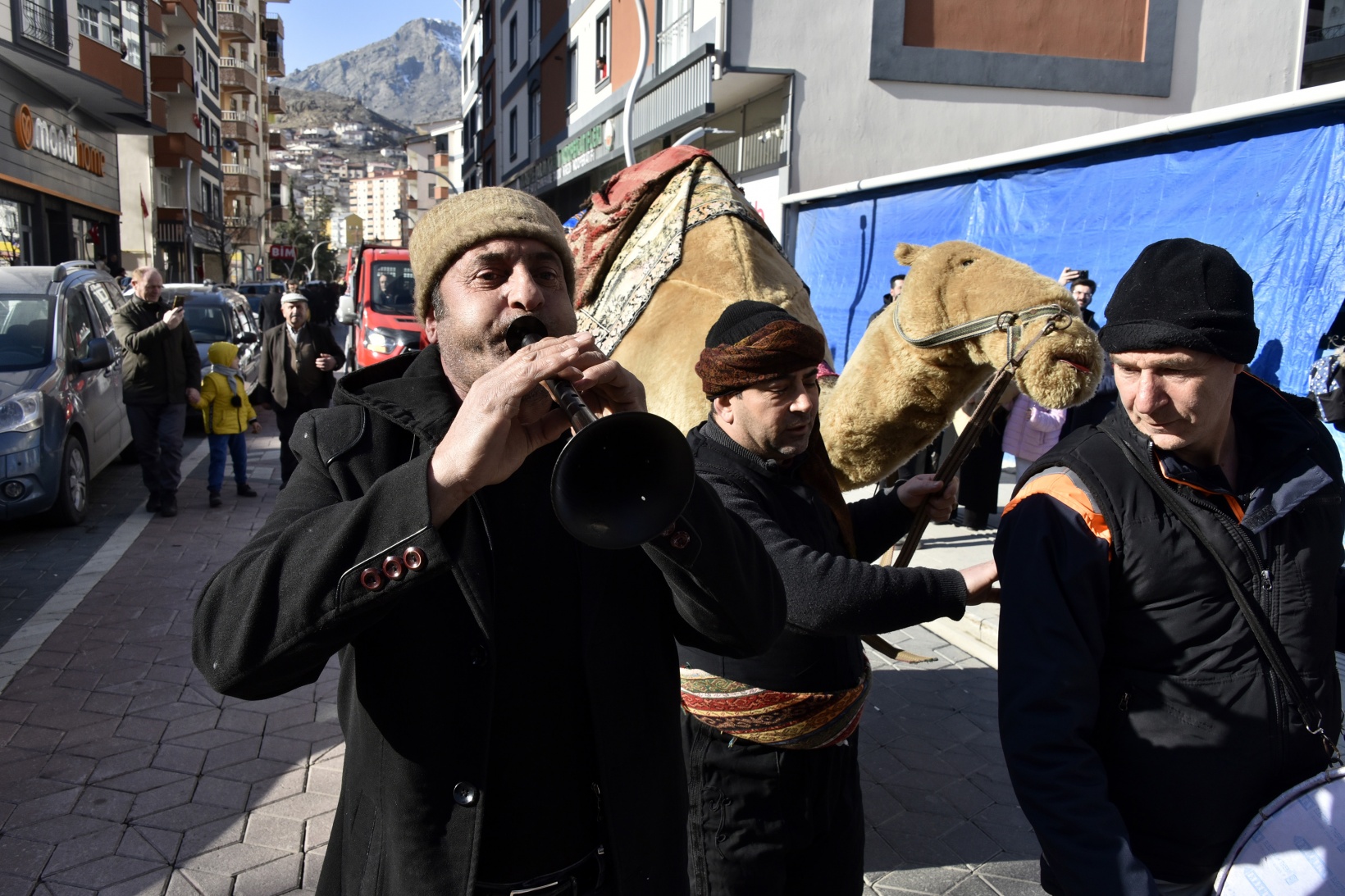 Gümüşhane’de asırlık Galandar geleneği coşkuyla kutlandı 63