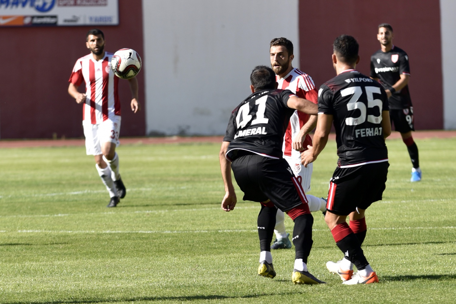 Gümüş kötü başladı: 0-2 19