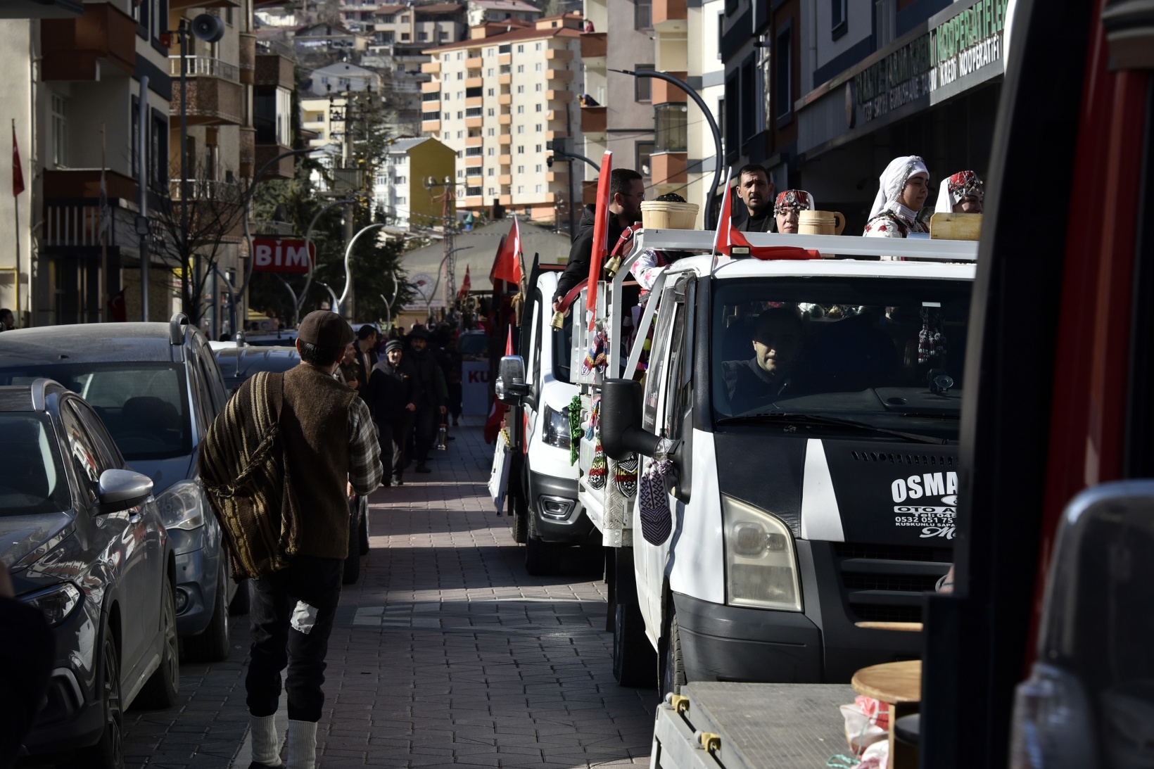 Gümüşhane’de asırlık Galandar geleneği coşkuyla kutlandı 19