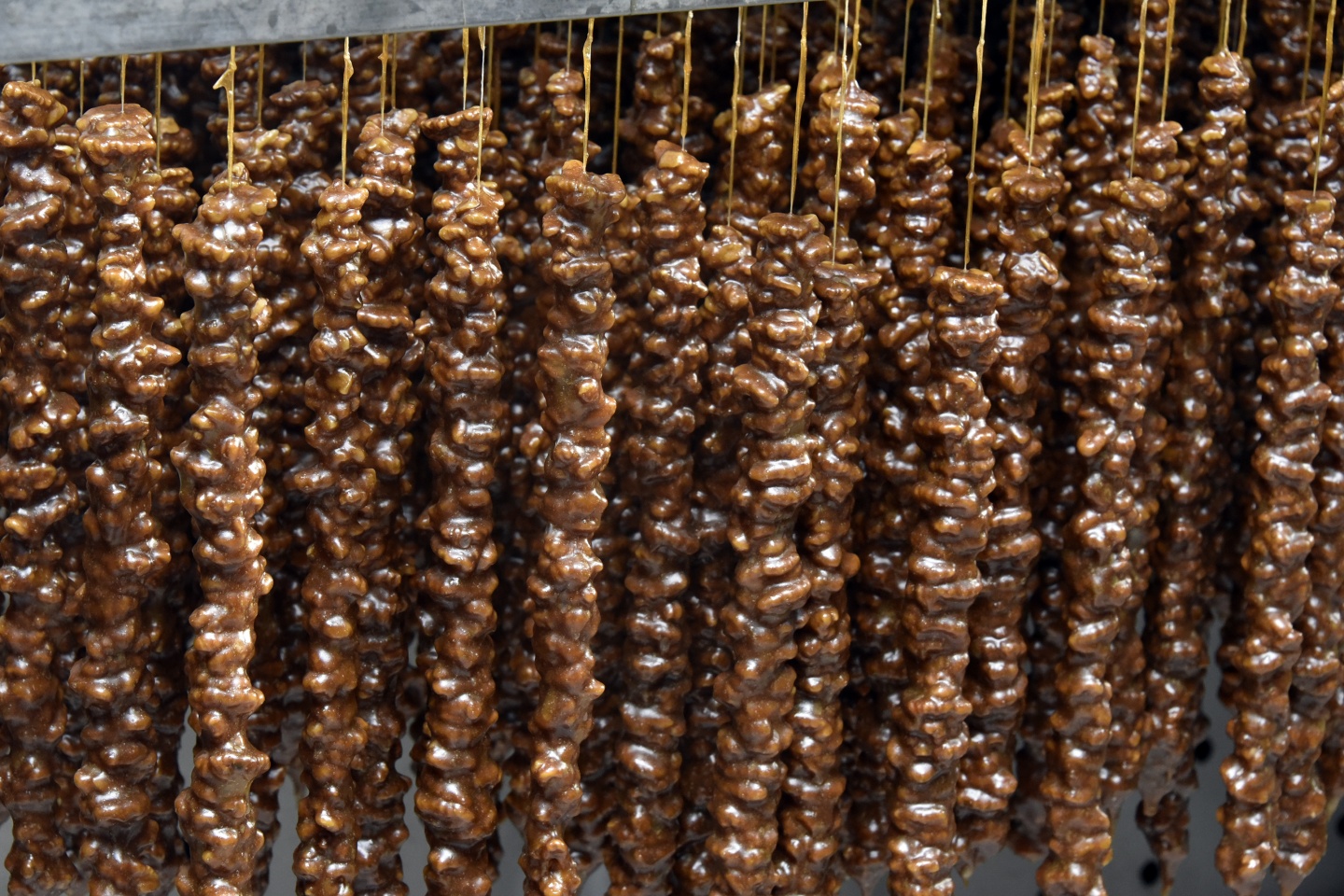 Türkiye’de en iyi pestil ve köme Gümüşhane’de üretiliyor 8