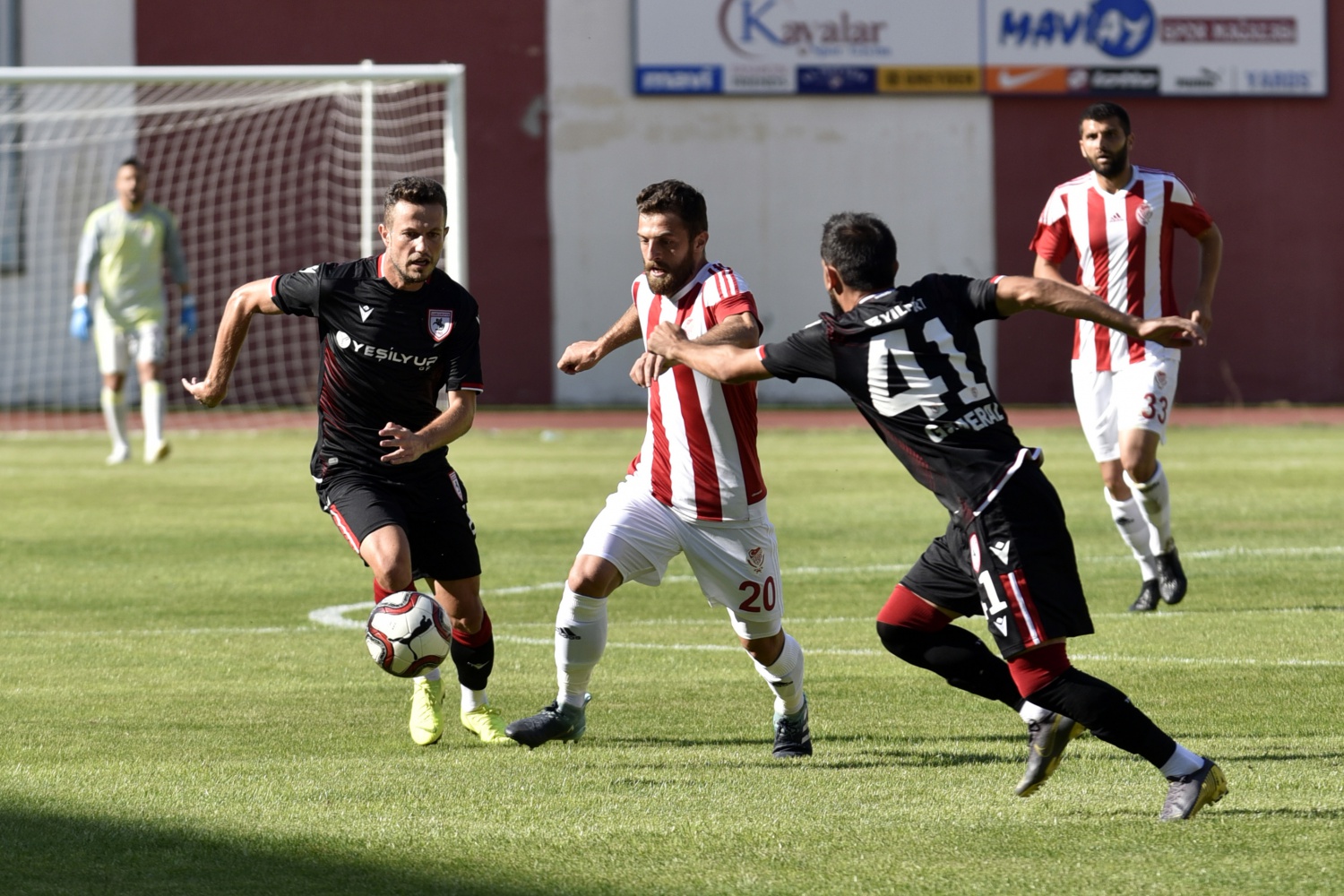 Gümüş kötü başladı: 0-2 54